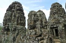 Angkor Wat Sunrise Tour: 2.5 Days with SAI-Airport Pick Pick 