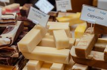 Dublin Private Walking Food Tour With Locals with 10 Tastings