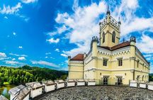 Trakoscan Castle and Varazdin Private Tour