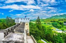 Trakoscan Castle and Varazdin Private Tour
