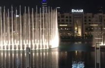 Evening Dubai City Tour with Burj Khalifa Experience
