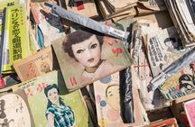 Tokyo Shopping Tour with a Local: Unique & Quirky Stores, Private & Custom 