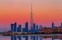 Evening Dubai City Tour with Burj Khalifa Experience