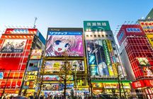 Tokyo's Unique & Quirky Experience with a Local, Private + Custom