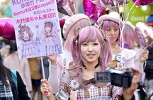 Tokyo's Unique & Quirky Experience with a Local, Private + Custom