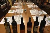 Wine tasting in Lucca "at home" with expert sommelier - 5 wines 