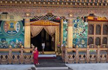 Best of Bhutan Tour( Culture- Hikes- Short Trek- Monastic Stay) 