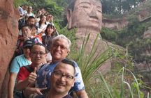 Private Day Tour to Leshan Grand Buddha from Chengdu