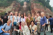 Private Day Tour to Leshan Grand Buddha from Chengdu