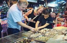 Street Food 101 – an evening introduction to street food