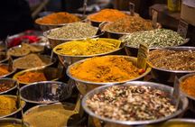 Dubai's Favorite Indian Food Tour - 4 hours