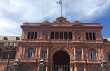 Shore Excursion: Private Buenos Aires City Tour