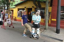 Shore Excursion: Private Buenos Aires City Tour