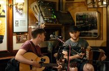 Classic Irish Pubs Private Tour of Dublin: Live Music, Beer and Nightlife
