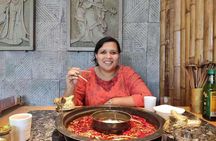 Private Half-Day Tour in Sichuan Culture Show with Hot Pot Dinner in Chengdu