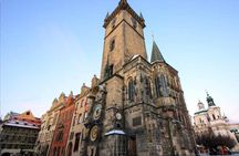 City tour of Prague's Old Town