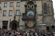 City tour of Prague's Old Town