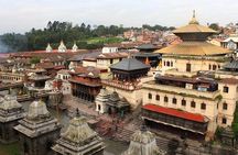 10 - Days Private Golden Triangle Tour with Kathmandu