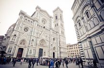 Florence from Rome by High Speed Train at your pace