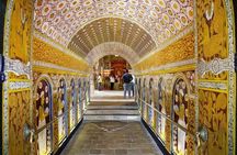 All Inclusive Kandy Day Tour from Colombo & Negombo