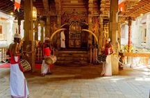 All Inclusive Kandy Day Tour from Colombo & Negombo