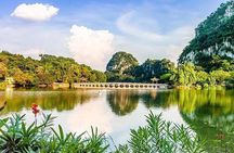 Seven Star Crags Karst Cave Mirror Lake Bird Islands Private Tour