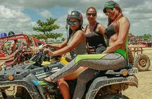 Adventure Buggy & ATV Extremes Macao Beach, Punta Cana.