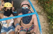 Adventure Buggy & ATV Extremes Macao Beach, Punta Cana.