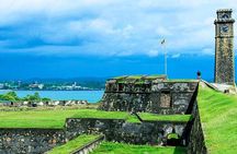 All Inclusive Galle Day Tour from Colombo & Negombo