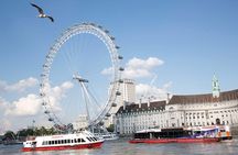 Combi Ticket: Westminster Walking Tour, River Cruise & Cutty Sark Entry