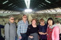 Xi'an Day Trip Terracotta Warriors and City from Chengdu by Train