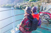 Ikeda Reservoir BROMPTON Slow Cycling Tour