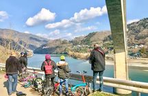 Ikeda Reservoir BROMPTON Slow Cycling Tour