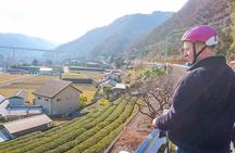 Ikeda Reservoir BROMPTON Slow Cycling Tour