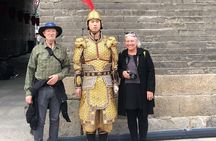 Xi'an Day Trip Terracotta Warriors and City from Chengdu by Train