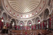 Full-Day Mosta, Mdina, and Rabat Tour from Valletta