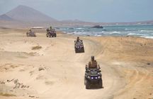 2h ATV 500cc 4x4 Quad Desert Adventure