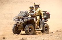 2h ATV 500cc 4x4 Quad Desert Adventure