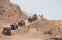 2h ATV 500cc 4x4 Quad Desert Adventure