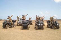2h ATV 500cc 4x4 Quad Desert Adventure