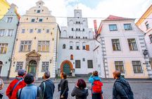 Best of Riga Walking Tour - Highlights and Hidden Gems