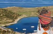 2 days, the mystic Titicaca Lake
