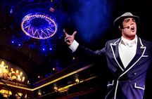 Señor Tango Show with Optional Dinner in Buenos Aires