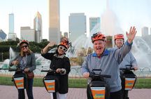Chicago Landmarks & Museum Campus Small Group Segway Tour