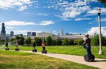 Chicago Landmarks & Museum Campus Small Group Segway Tour