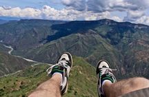 Paragliding Chicamocha