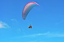 Paragliding Chicamocha