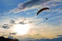 Paragliding Chicamocha
