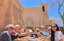 New Mexican Flavors Food Tour of the Santa Fe Plaza
