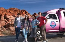Red Rock Canyon from Las Vegas